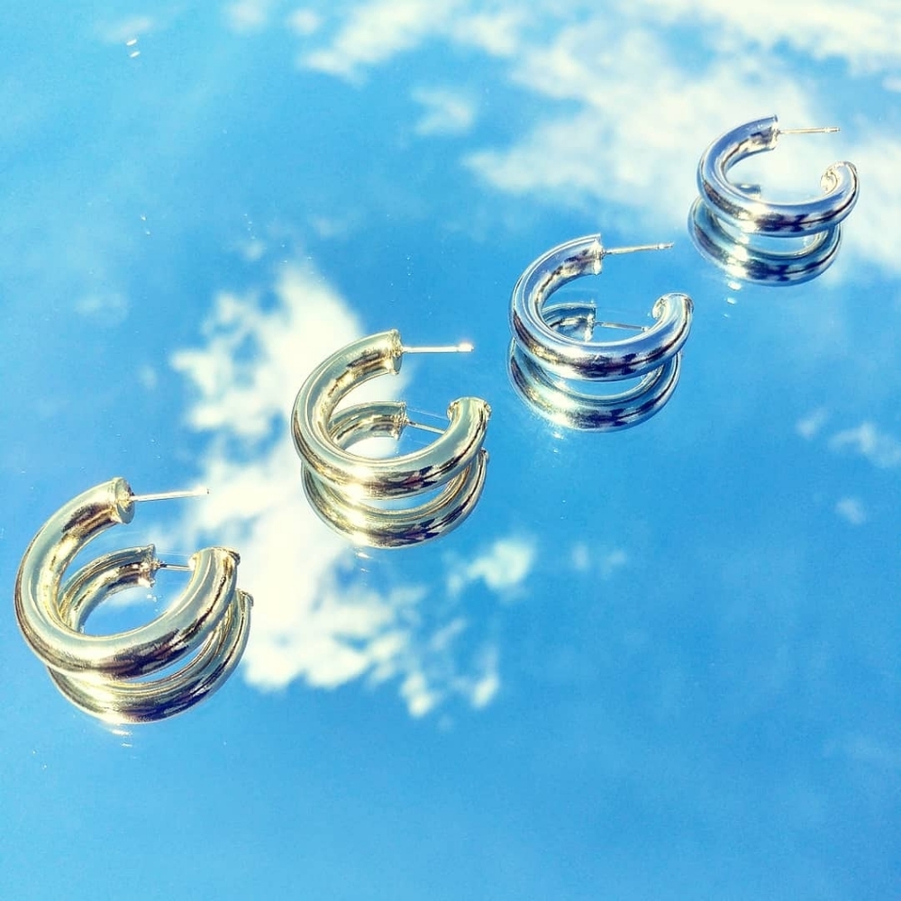 Lightweight thick hoops